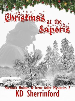cover image of Christmas at the Saporis